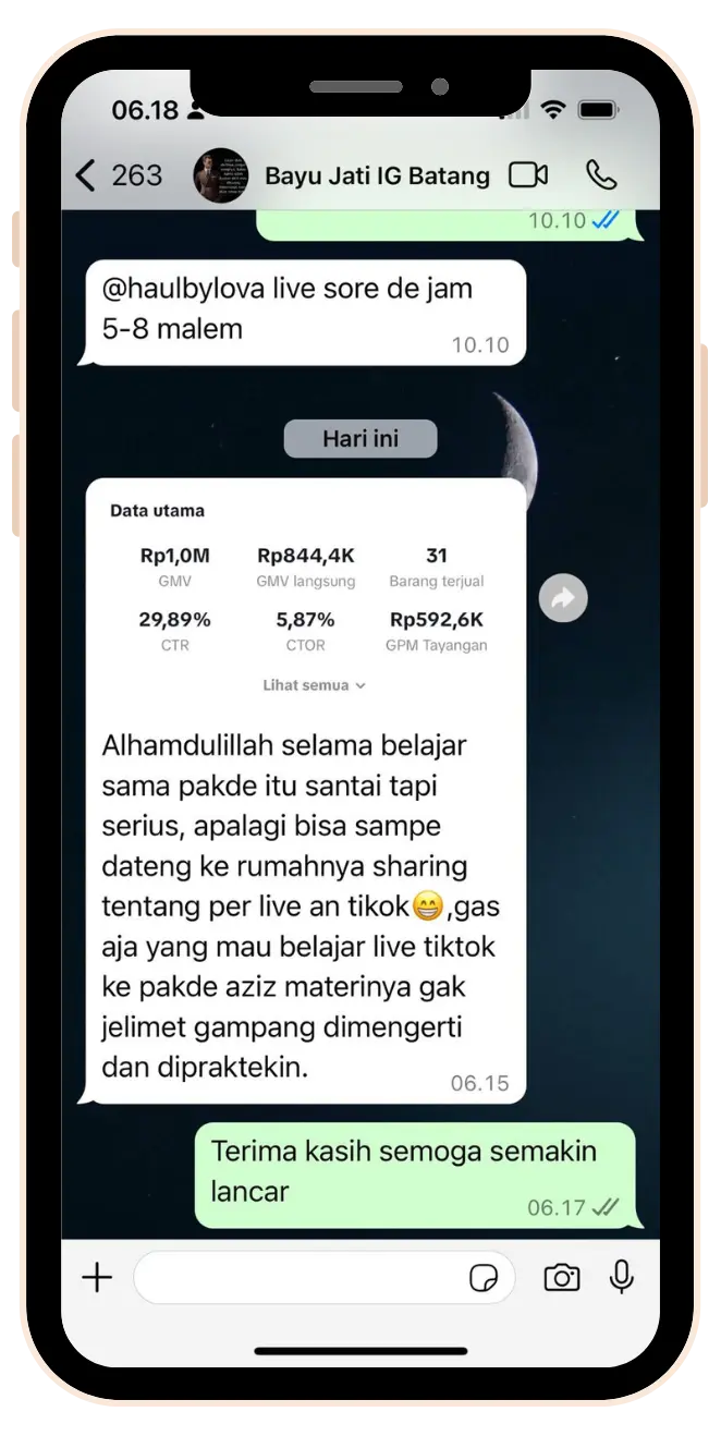 Cara Cuan Puluhan Juta dari TikTok Affiliate